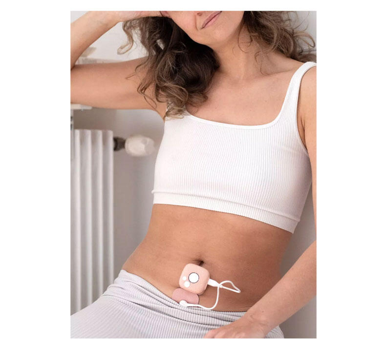 Pack de 12 Electrodos S Bluetens Pinktens 2/3
