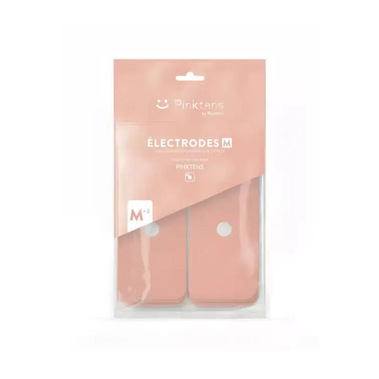 Pinktens - Electrodes - Rectangular - M8P