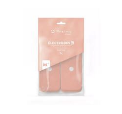 Pack 12 Électrodes M Bluetens Pinktens
