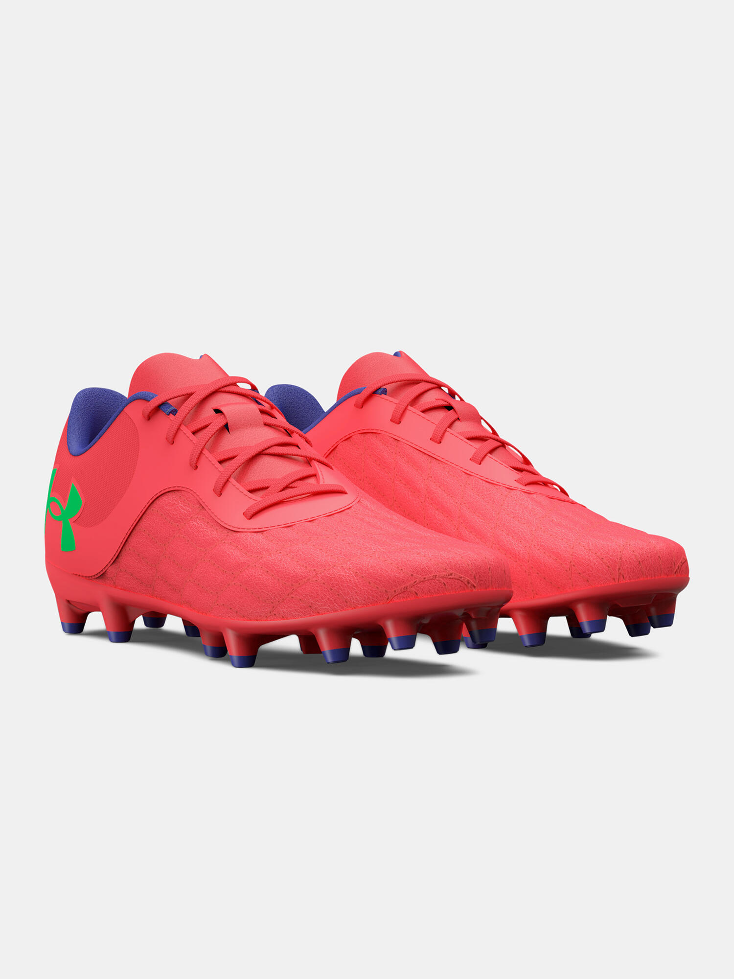 Scarpe da calcio per bambini Under Armour Magnetico Select JR 3.0 FG 3/5