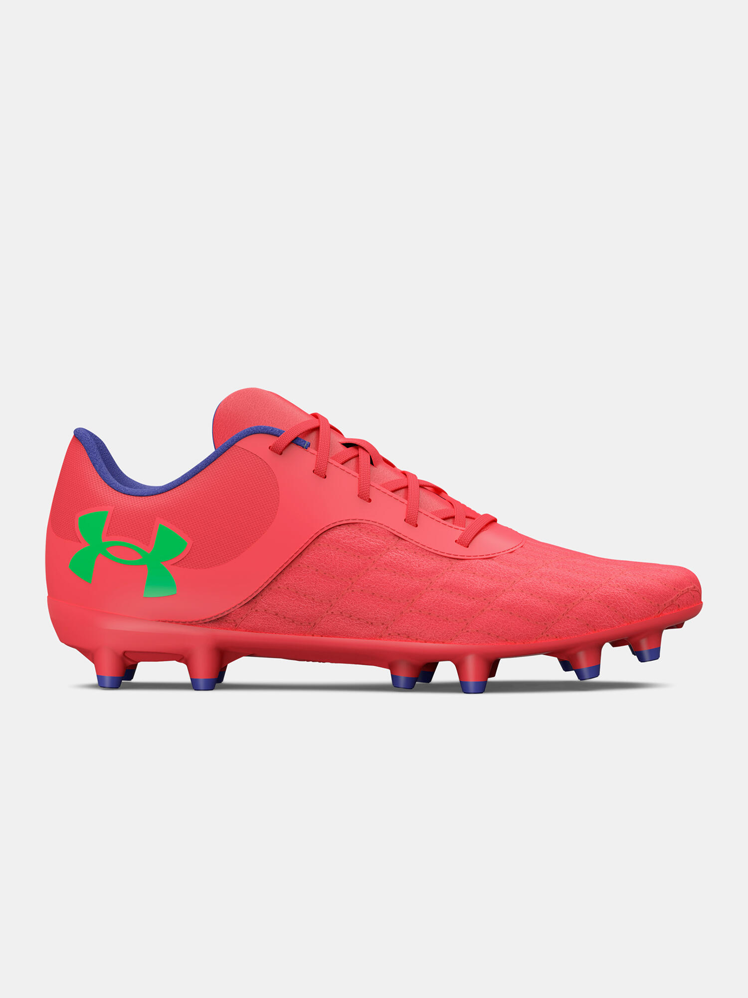 Pantofi de fotbal pentru copii Under Armour Magnetico Select JR 3.0 FG