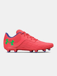 Chaussures de football Under Armour Magnetico Select JR 3.0 FG pour enfants