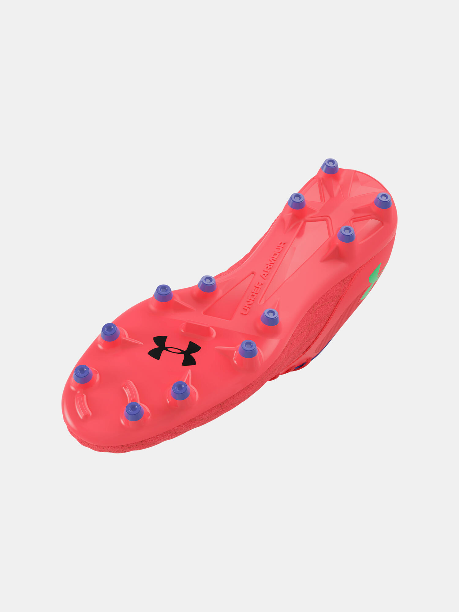 Scarpe da calcio per bambini Under Armour Magnetico Select JR 3.0 FG 4/5