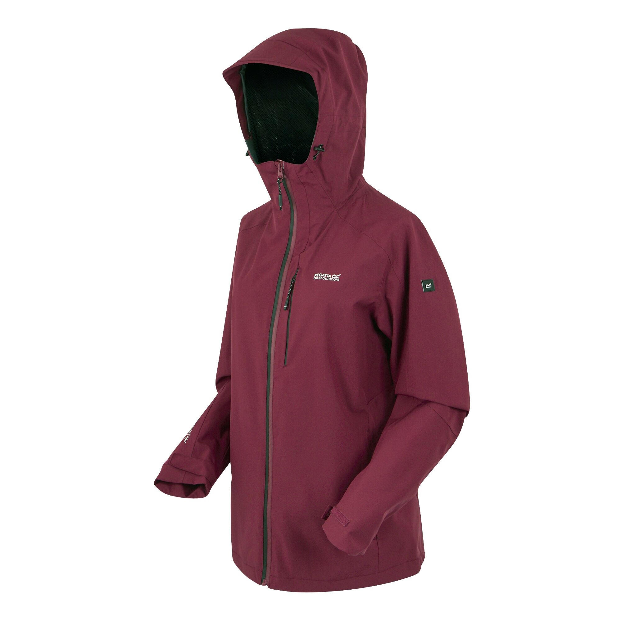 Regatta Womens/Ladies Birchdale II Waterproof Jacket