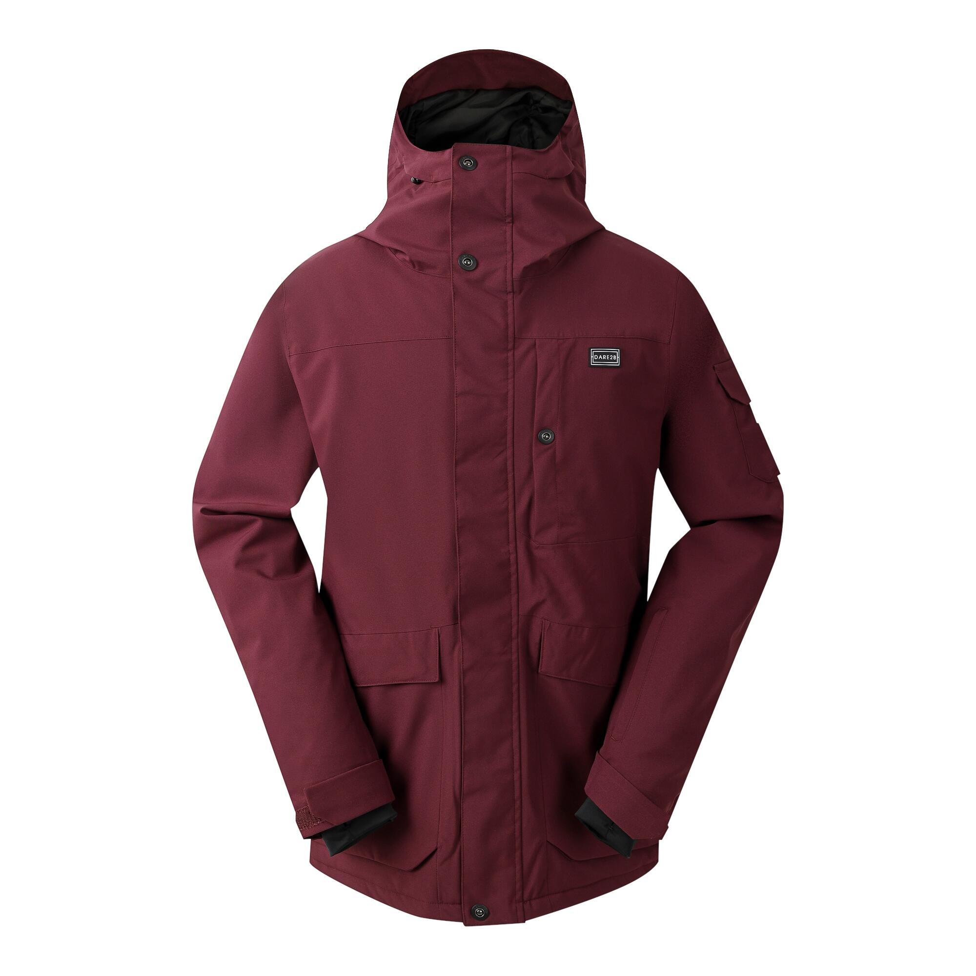 Dare 2B Mens Twin Tip Ski Jacket