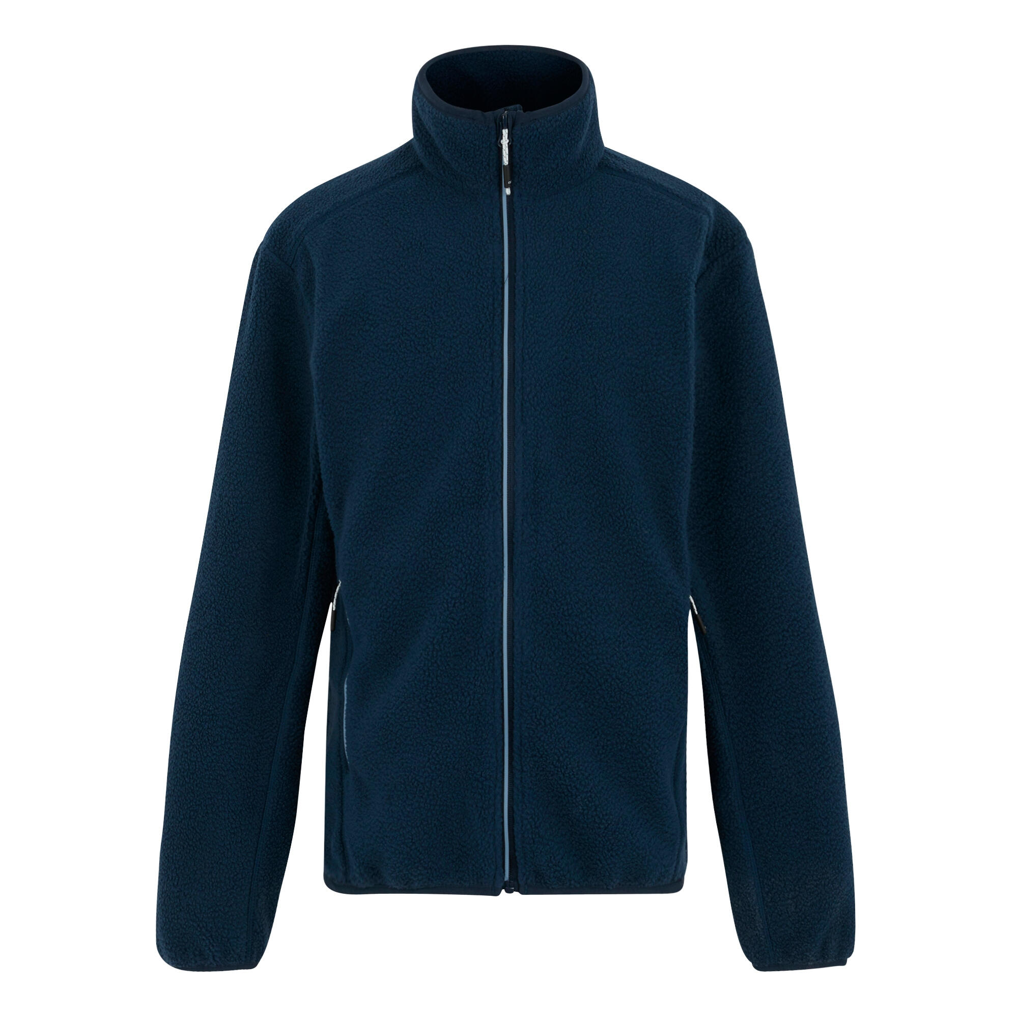 Regatta Mens Elnut Full Zip Fleece Jacket