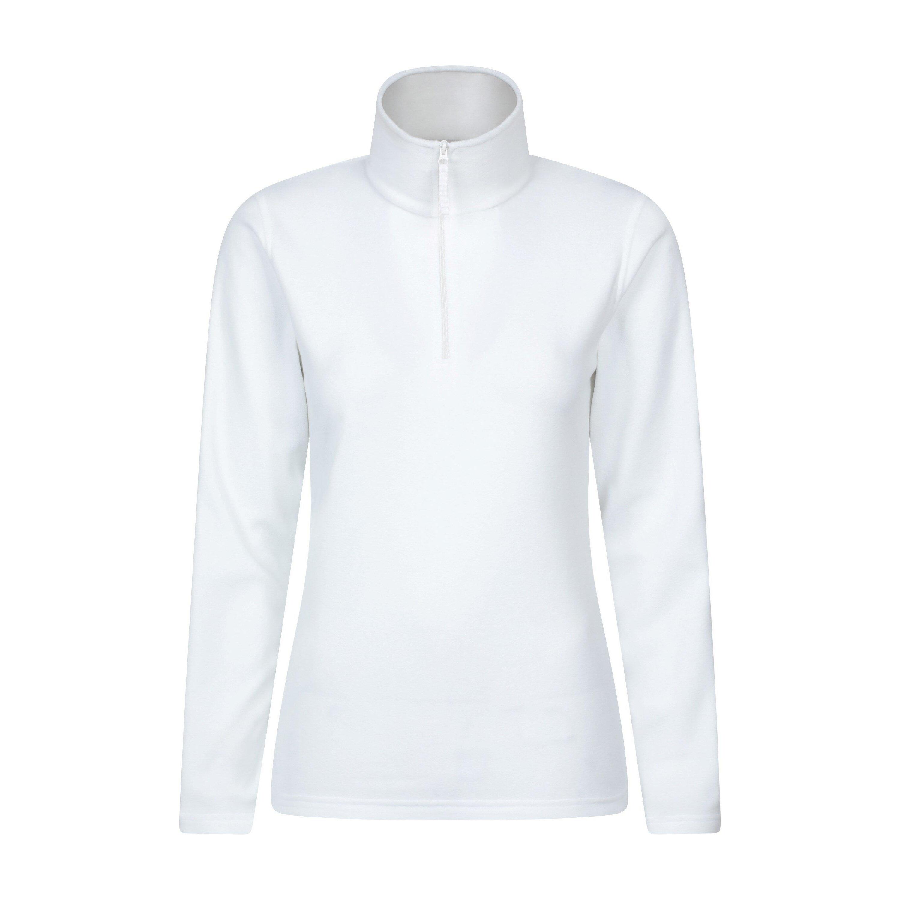 Mountain Warehouse Womens/Ladies Camber II Fleece Top