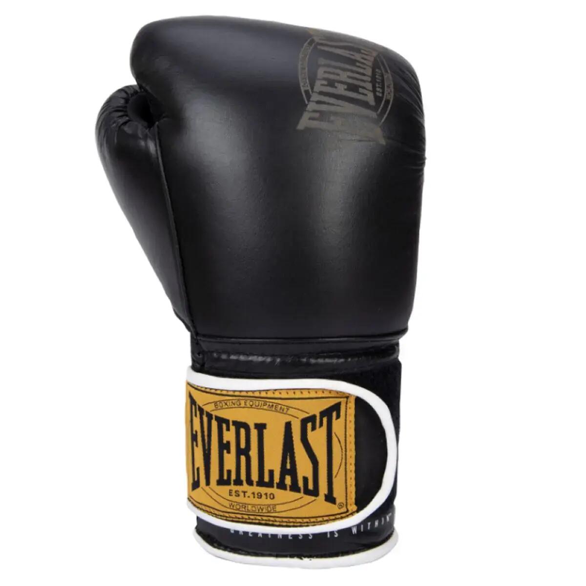 Guantoni boxe - 1910 Classic - Marrone 3/7