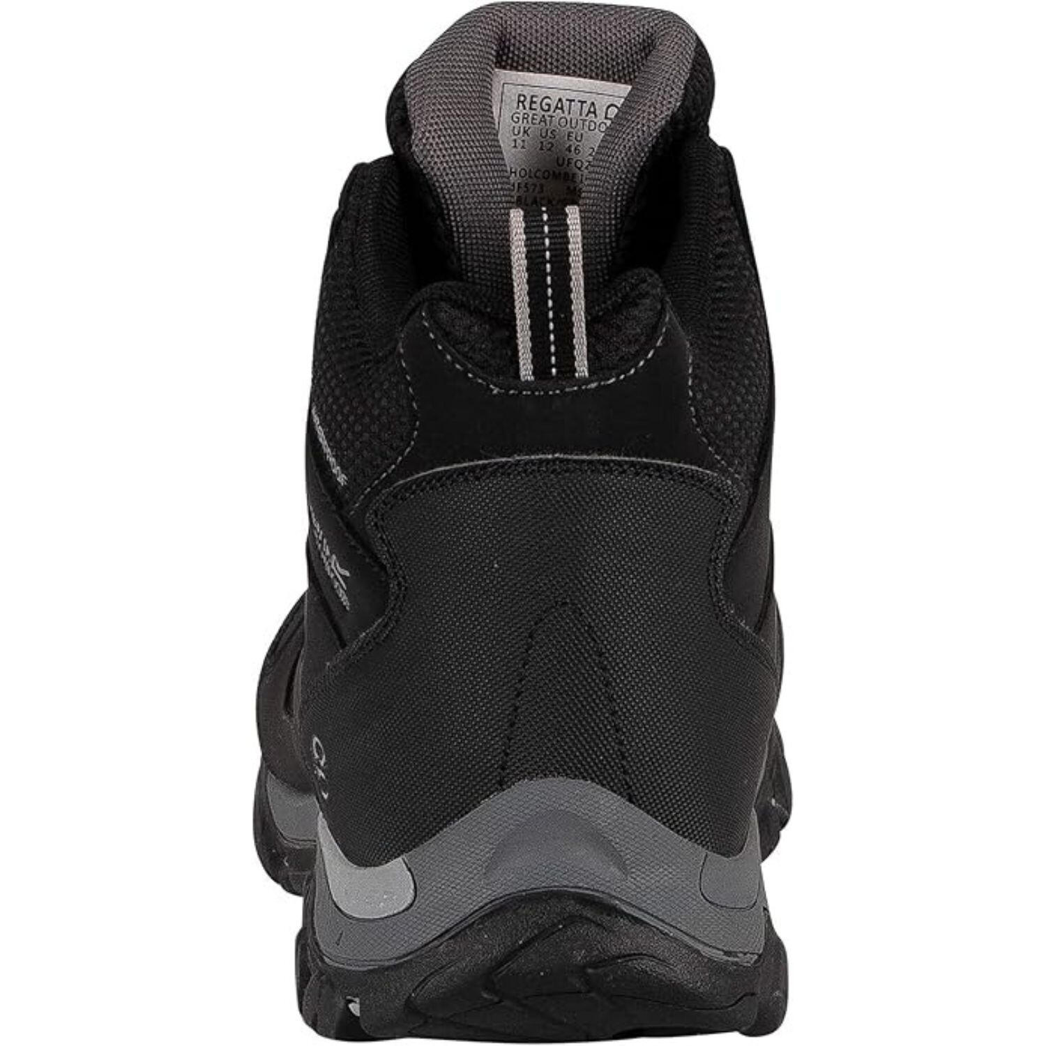 Chaussures de trekking Regatta Holcombe Iep pour hommes 7/7