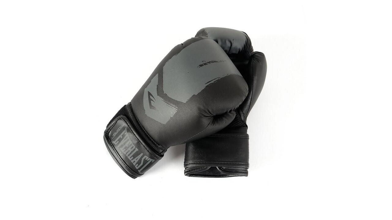 Bokshandschoenen kids - Prospect 2 - Zwart/Grijs 5/5