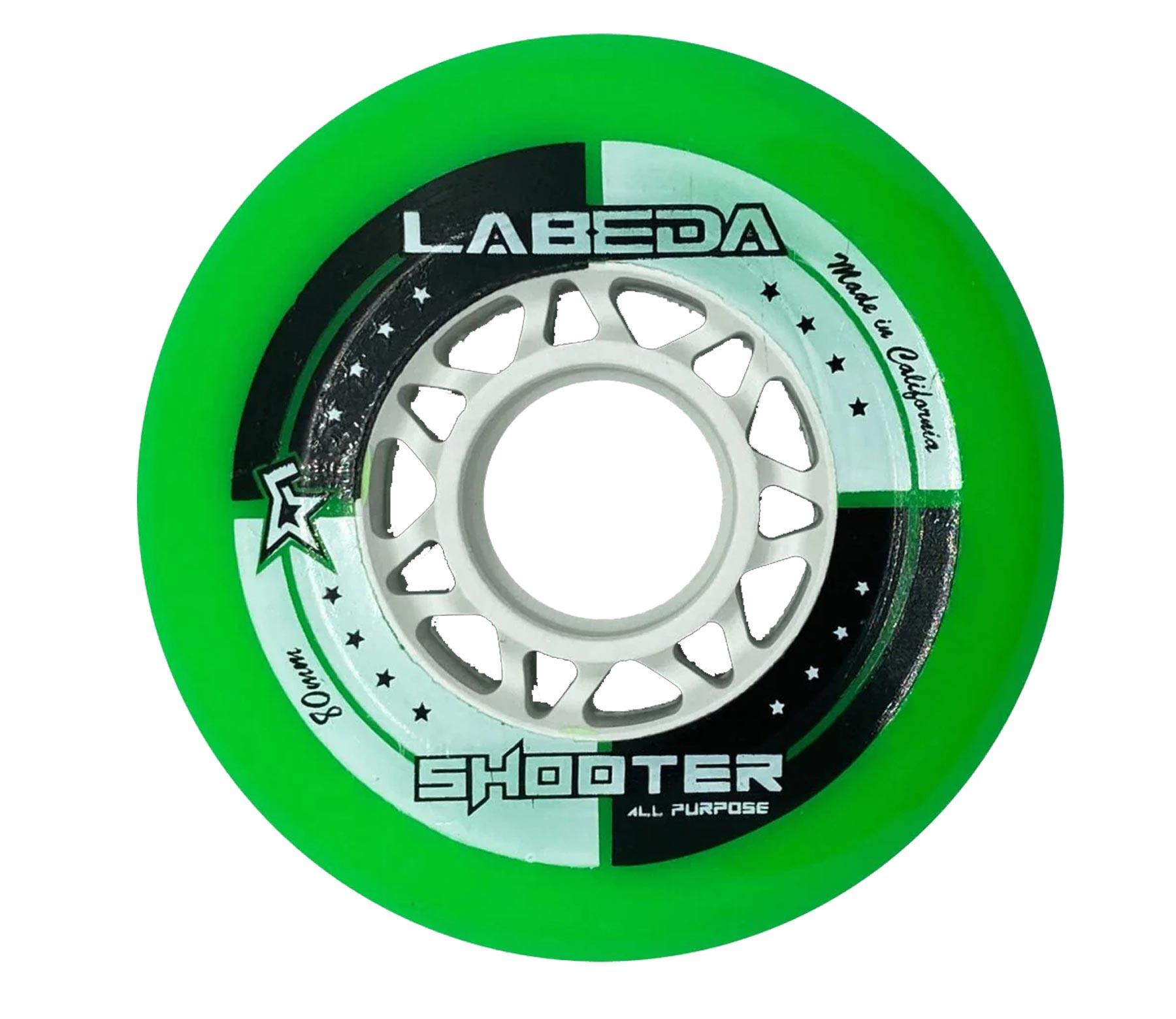 Rollen 8er SET Labeda Shooter 2/2