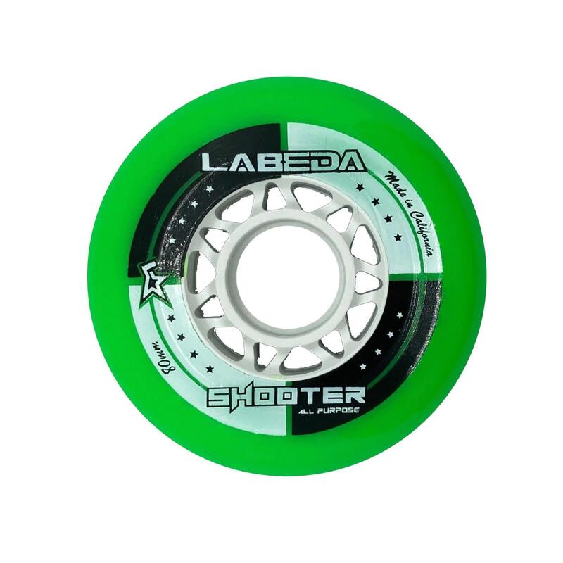 LABEDA Shooter 78A 1-pack roți hochei pe role