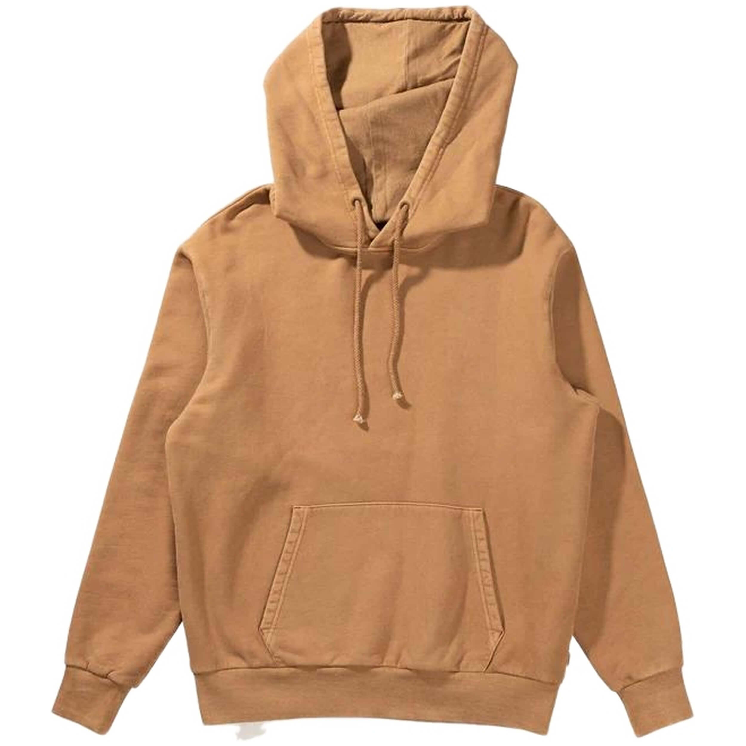 Rhythm - Sweat À Capuche Rhythm Modèle 0423mfl03-bro Pour Homme - Sweat-shirt - Marron - Decathlon