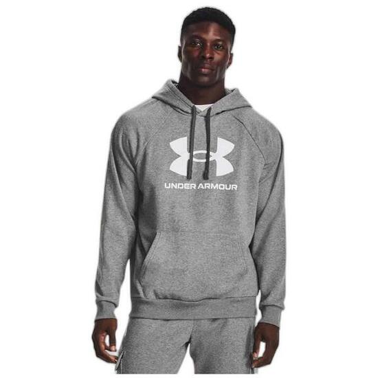 Sweat à capuche Under armour modèle 1379758-025 pour homme