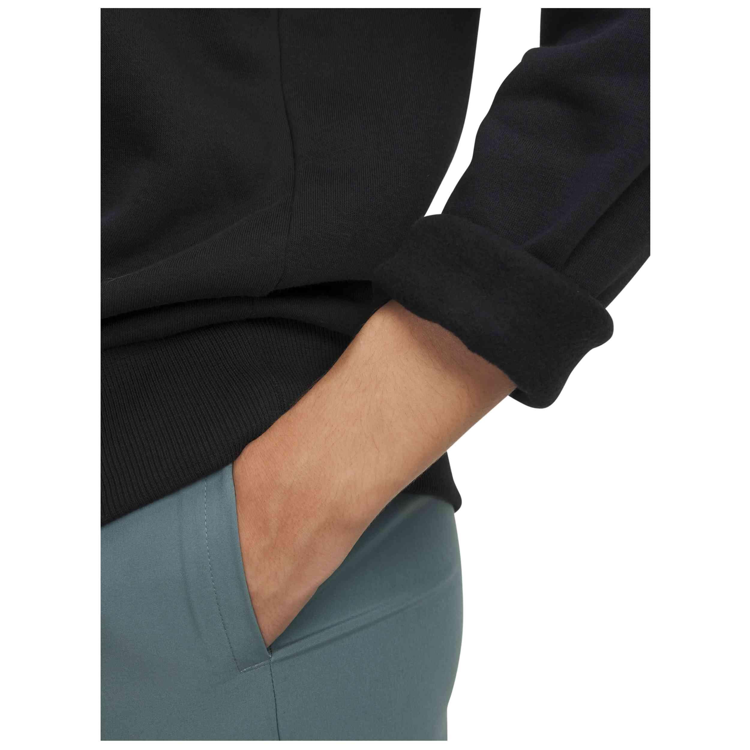 Felpa con cappuccio Under armour modello 6003710-007 per donne 3/4