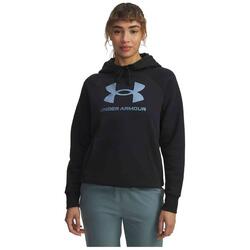 Sweat à capuche Under armour modèle 6003710-007 pour femmes