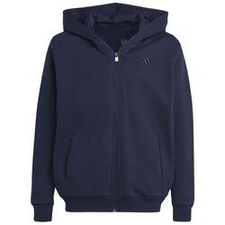 Sweat à capuche Adidas modèle IW0928 pour unisexe enfants