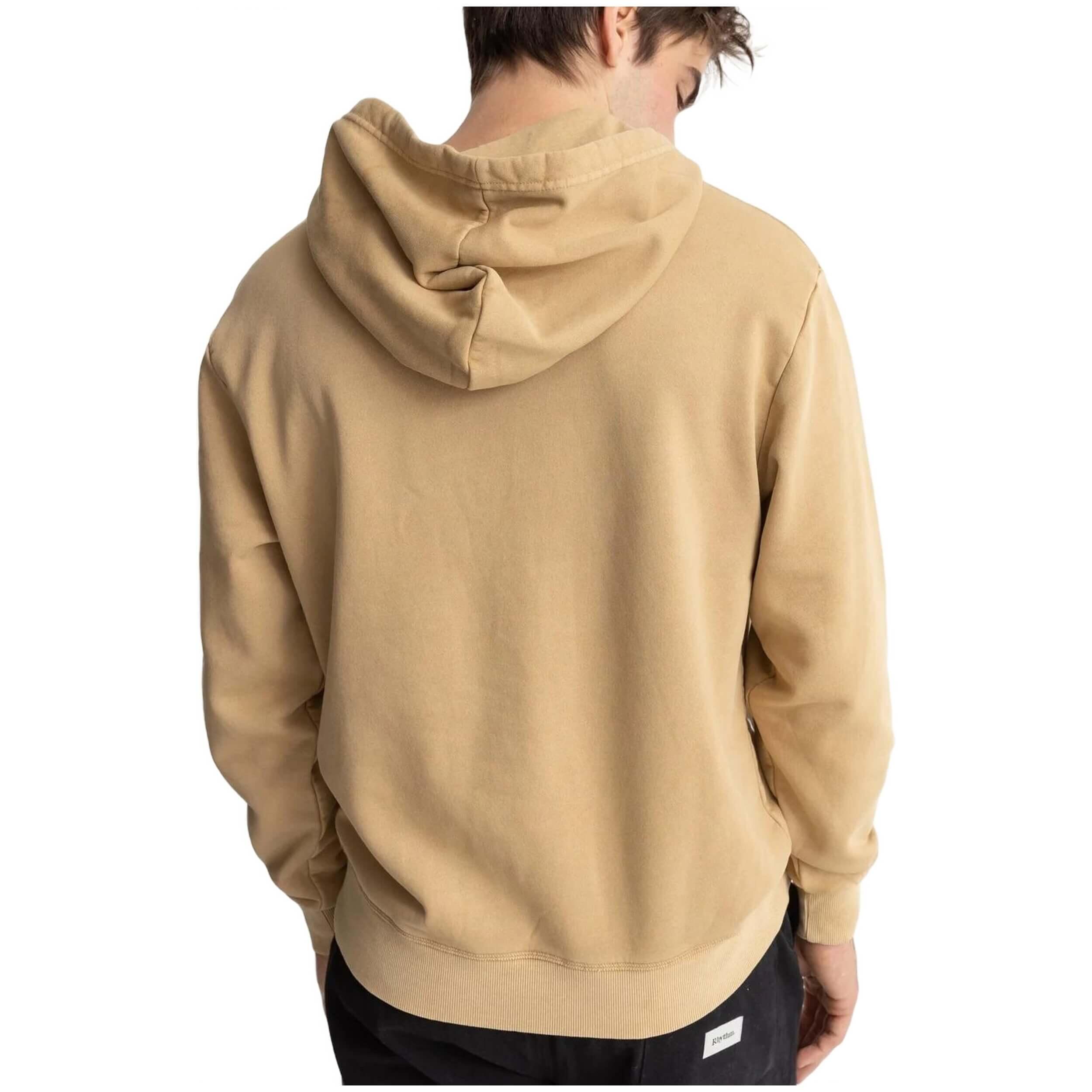 Sweat à capuche Rhythm modèle 0124MFL10 pour homme 3/6
