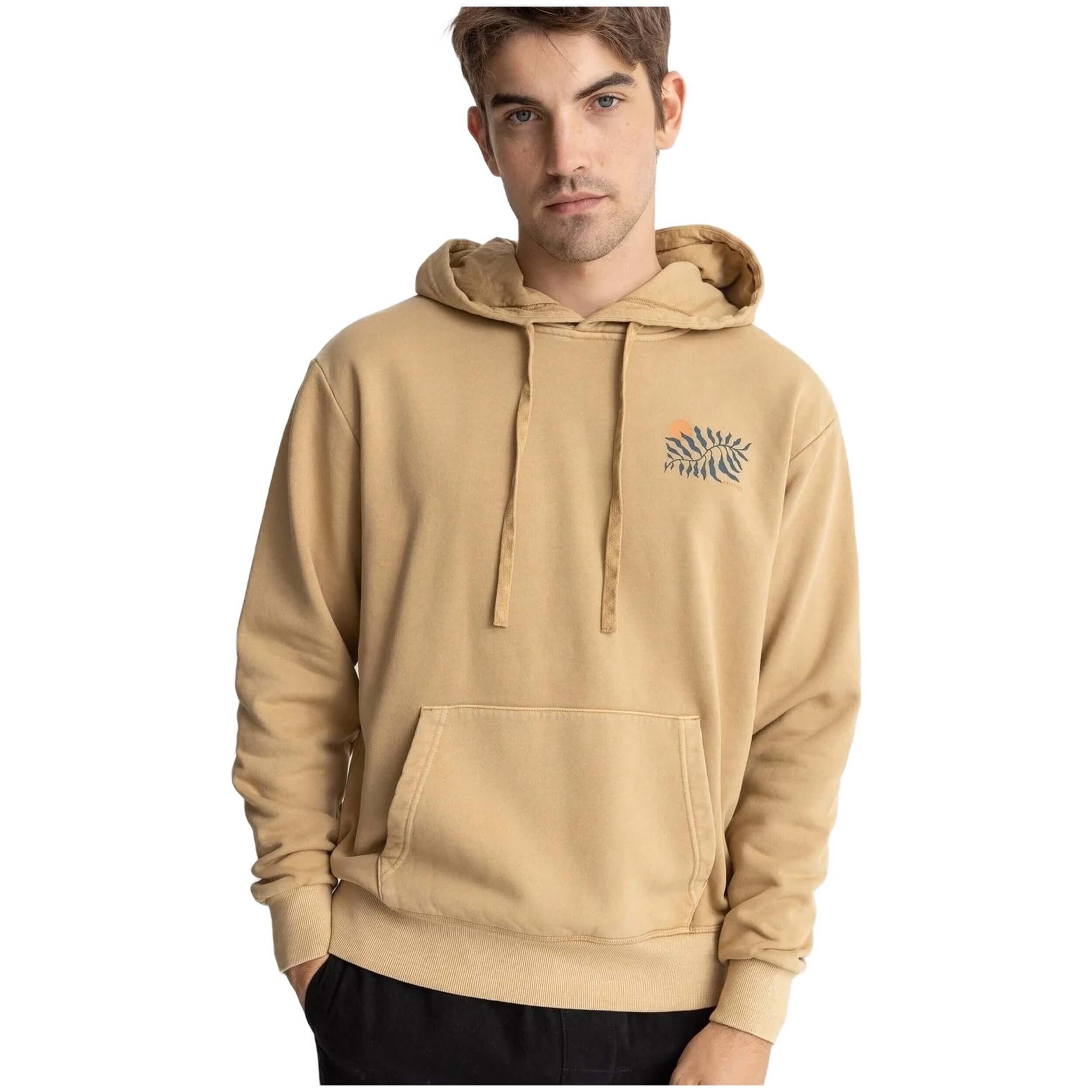 Sweat à capuche Rhythm modèle 0124MFL10 pour homme 2/6