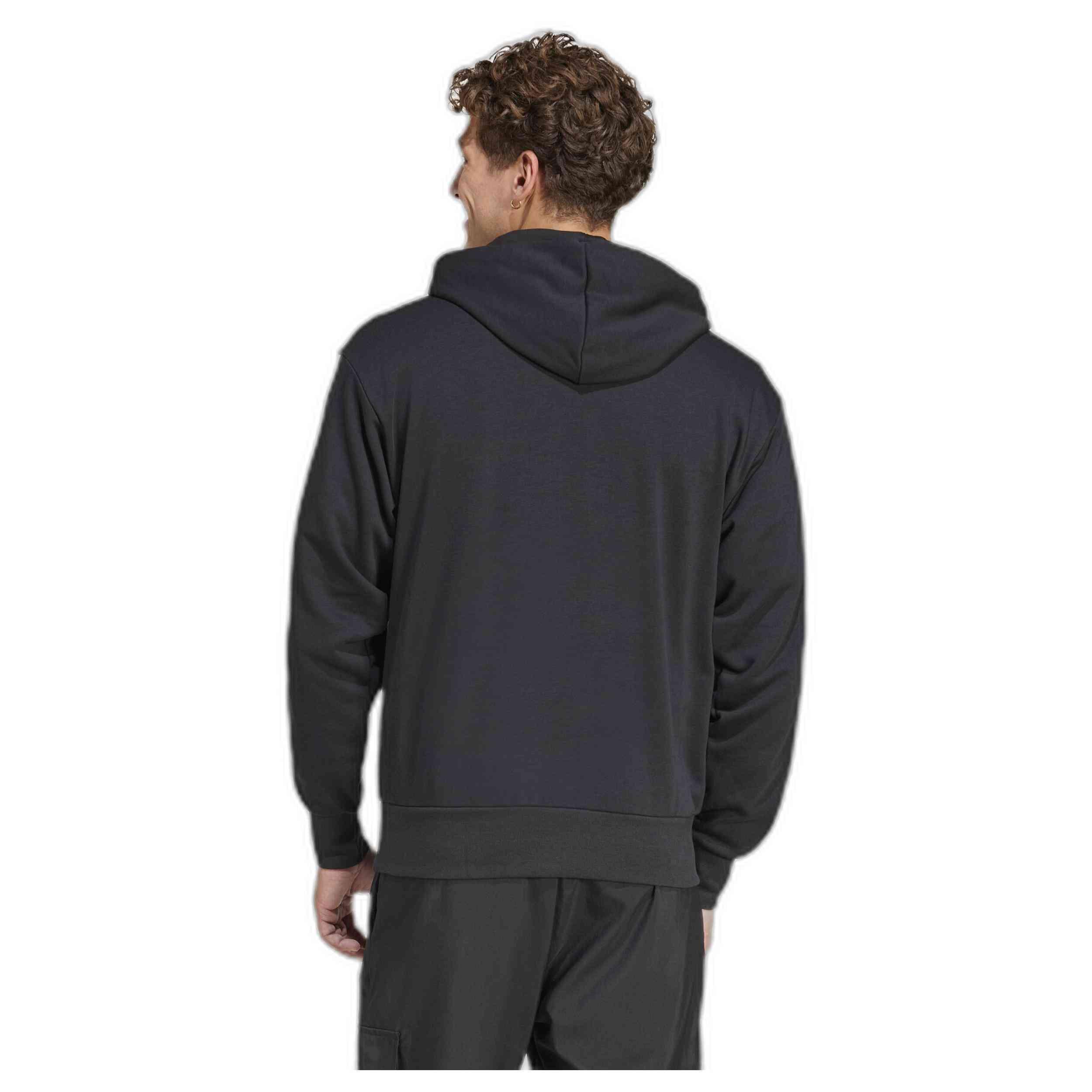 Kapuzenpullover Adidas Modell JD1874 für unisex 4/7
