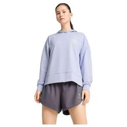 Sweat à capuche Puma modèle 526907-47 pour femmes