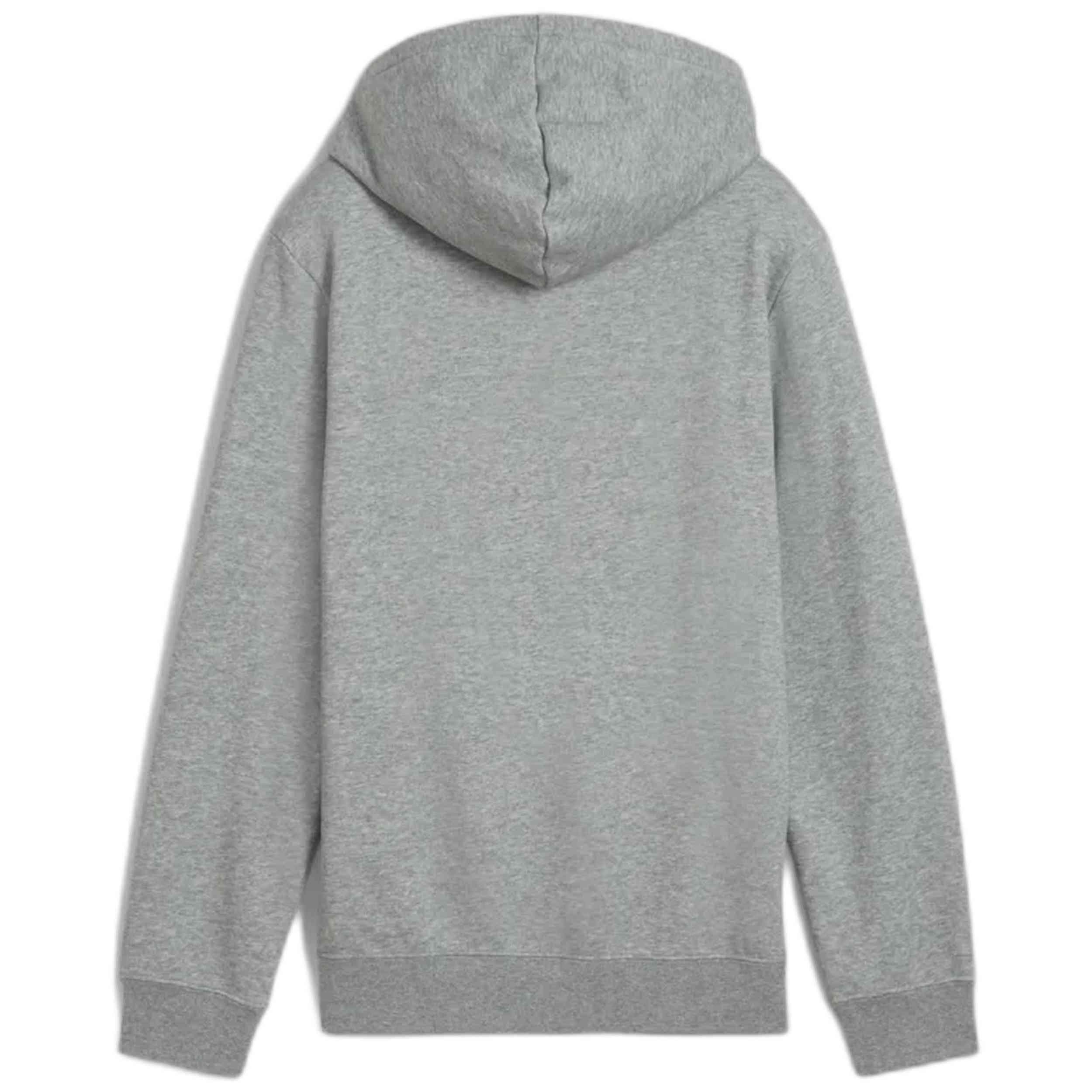 Sudadera con capucha Puma modelo 685822-03 para niños 5/5