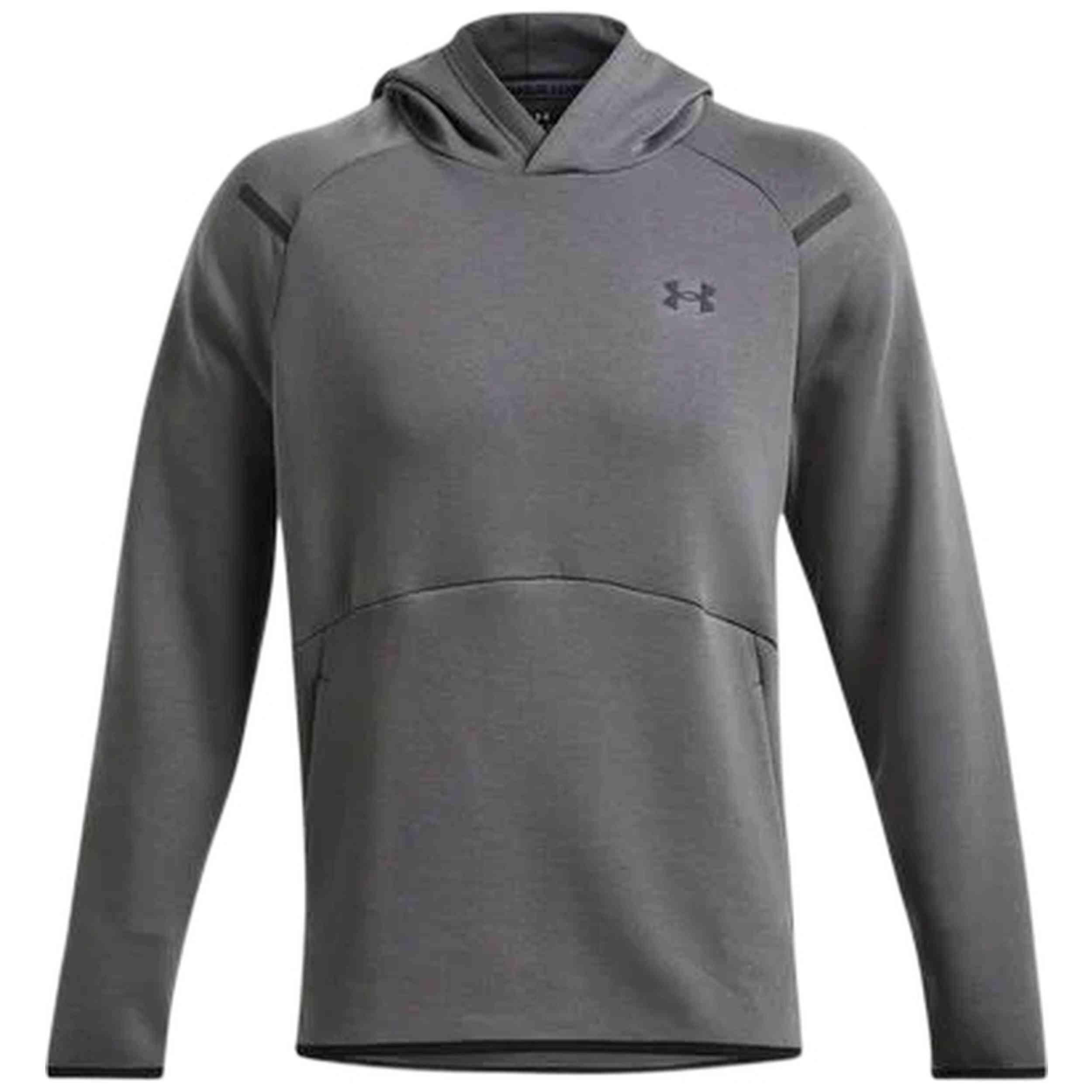 Kapuzenpullover für , Athletisch, Raglanärmel Herren Grau 4/5