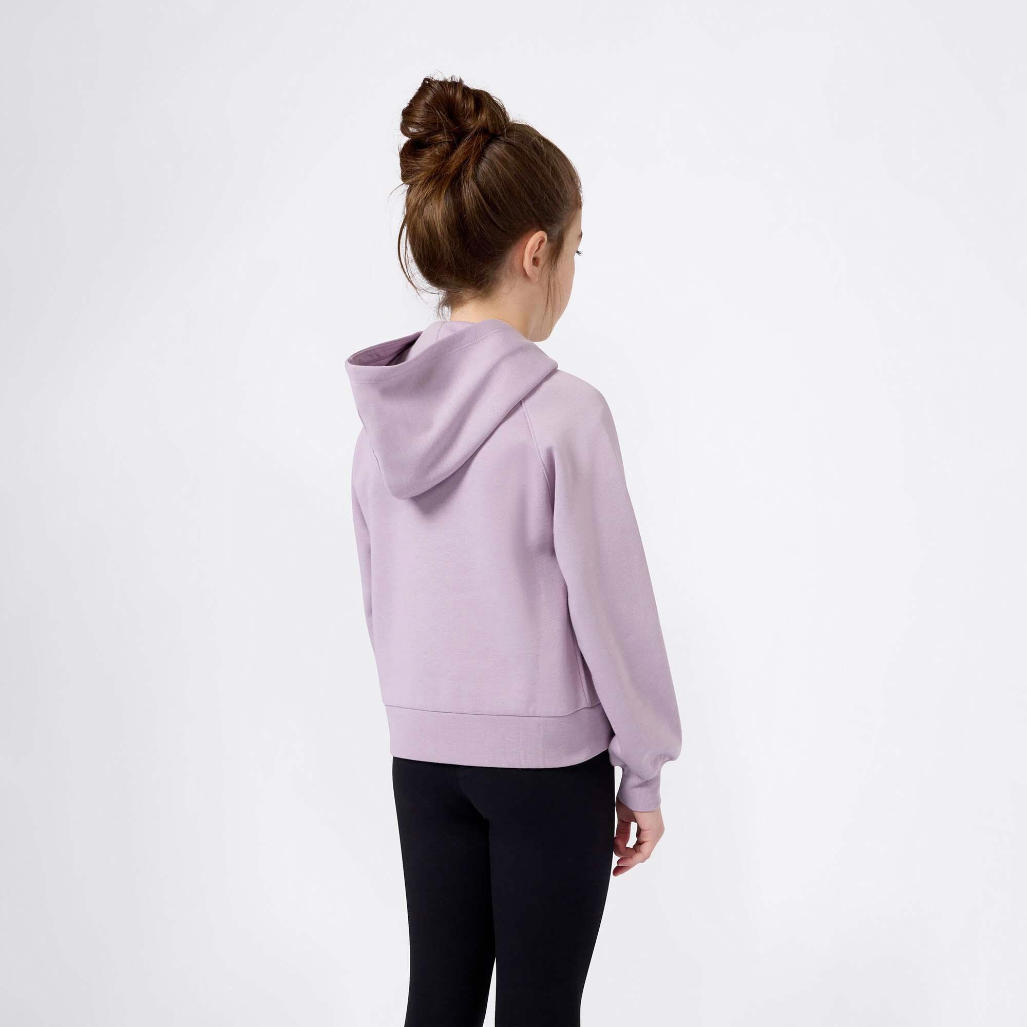 Sweatshirt Champion modelo 405218-VS100 para garotas 3/4