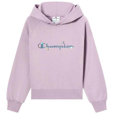 Champion sweatshirt met capuchon kind