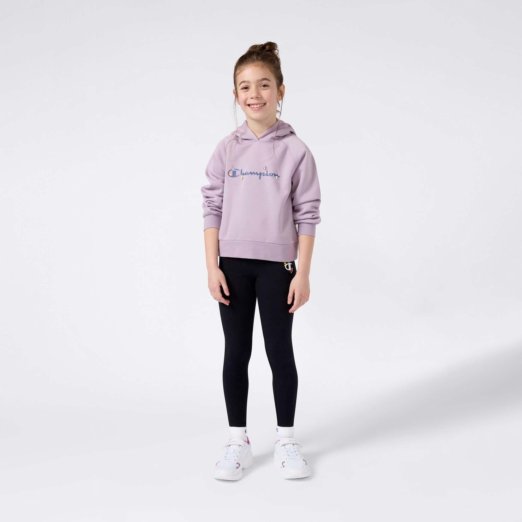 Sweatshirt Champion modelo 405218-VS100 para garotas 4/4