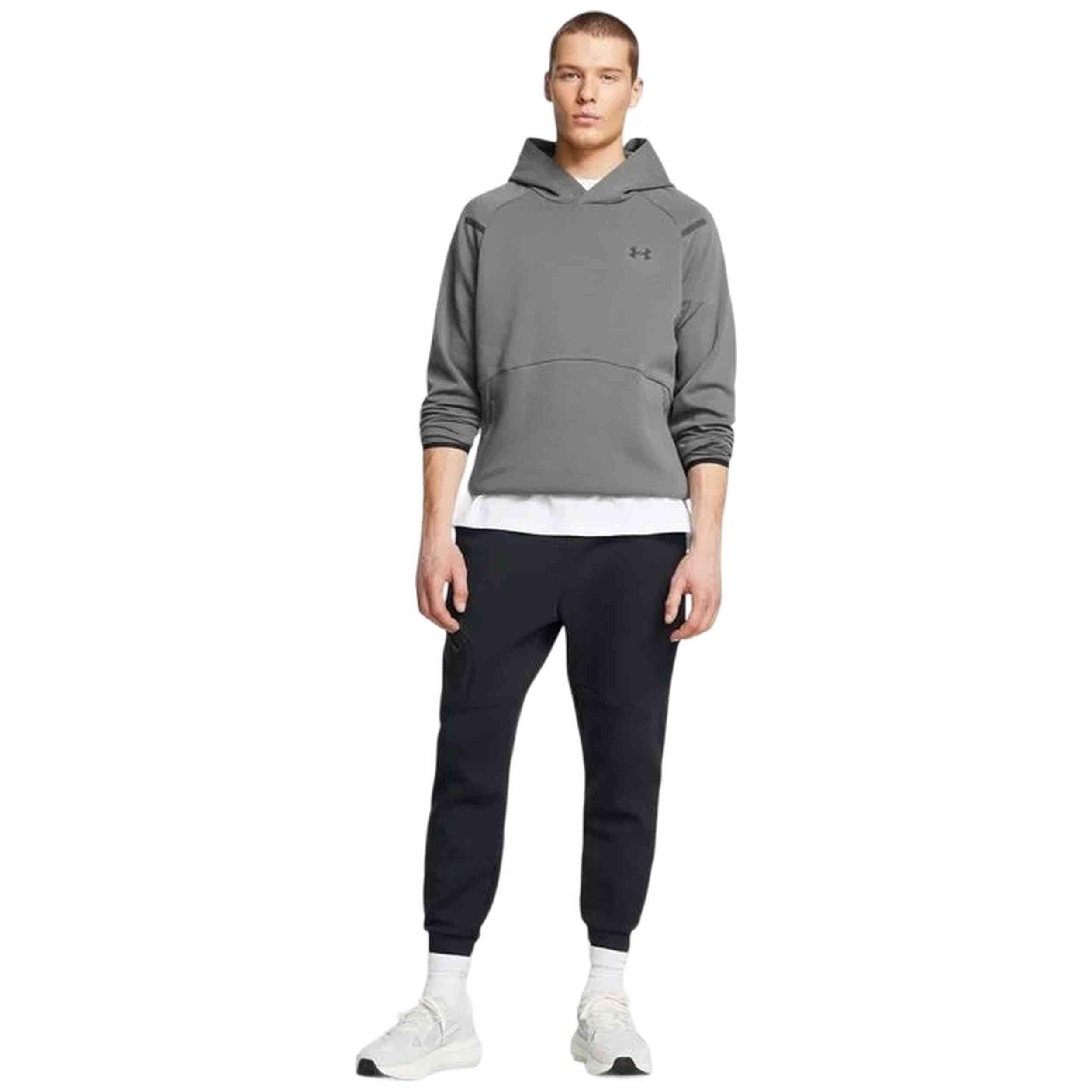 Kapuzenpullover Under armour Modell 1389350-025 für männer 3/4