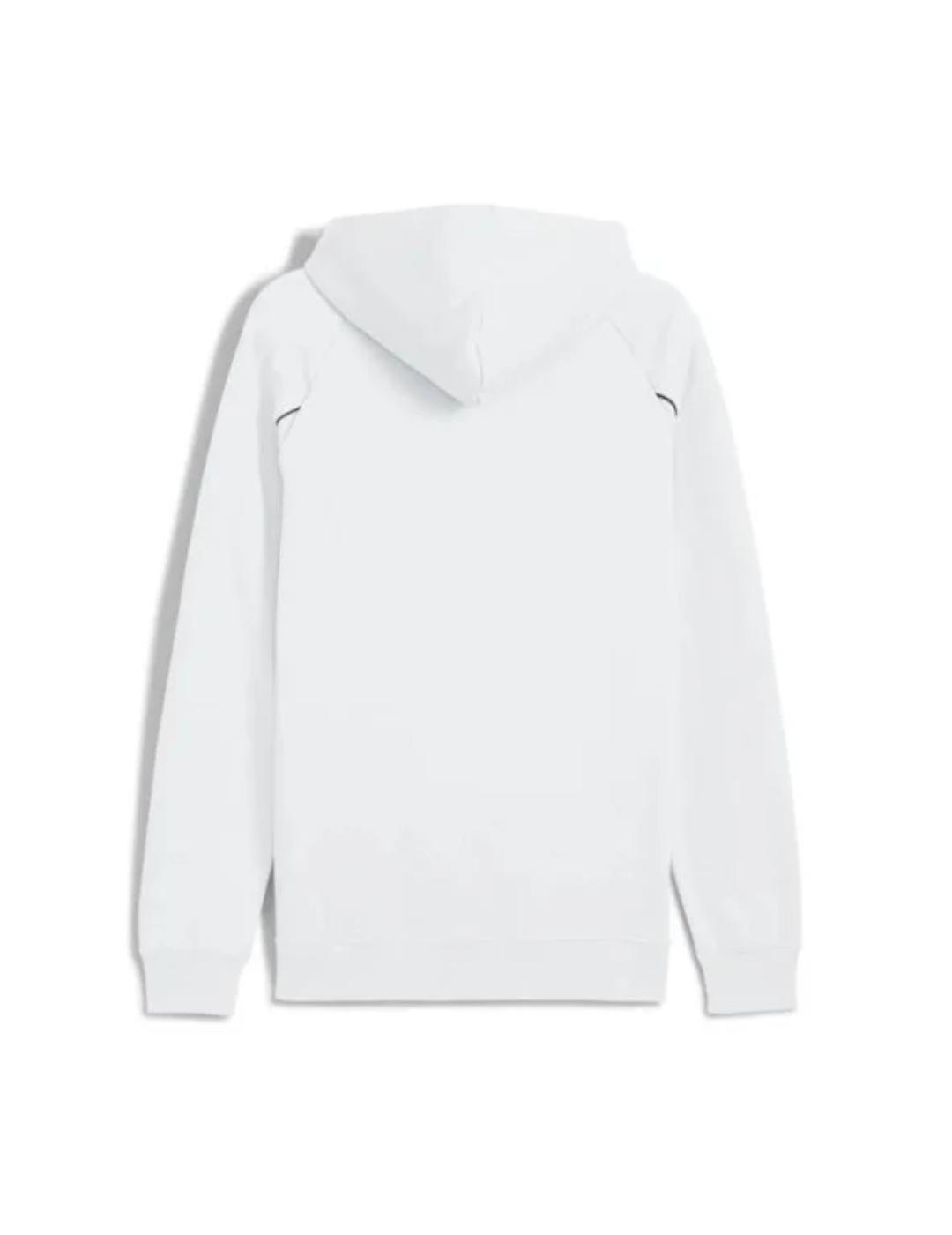 Maglia e felpa per Uomo Puma Sport hoodie Bianco 2/4