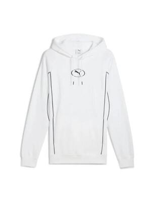 Hoodie puma model 688394-02 voor mannen