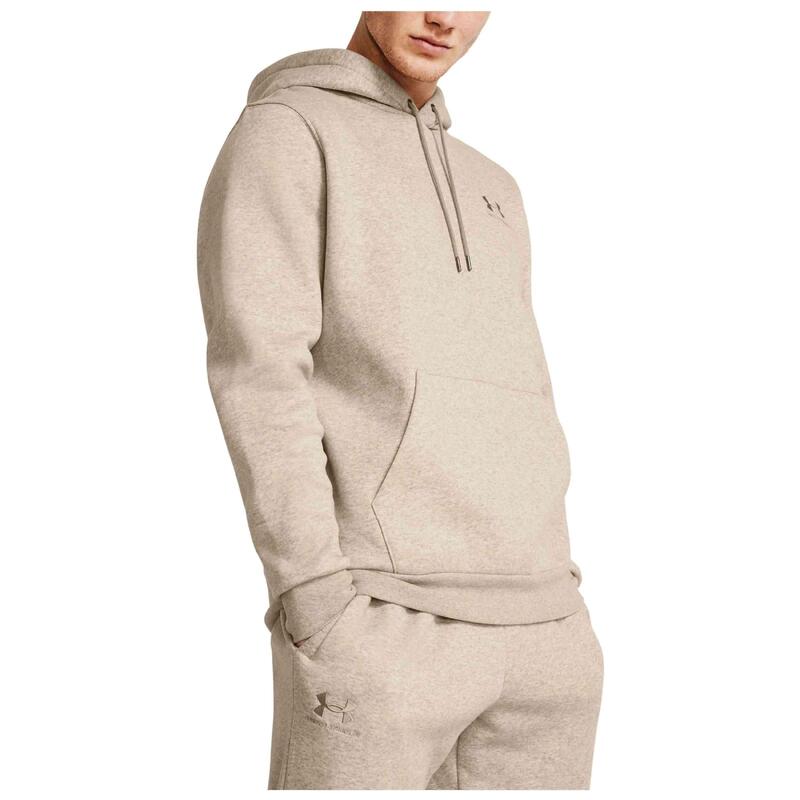 Férfi pulóver Under Armour UA Essential Fleece Hoodie