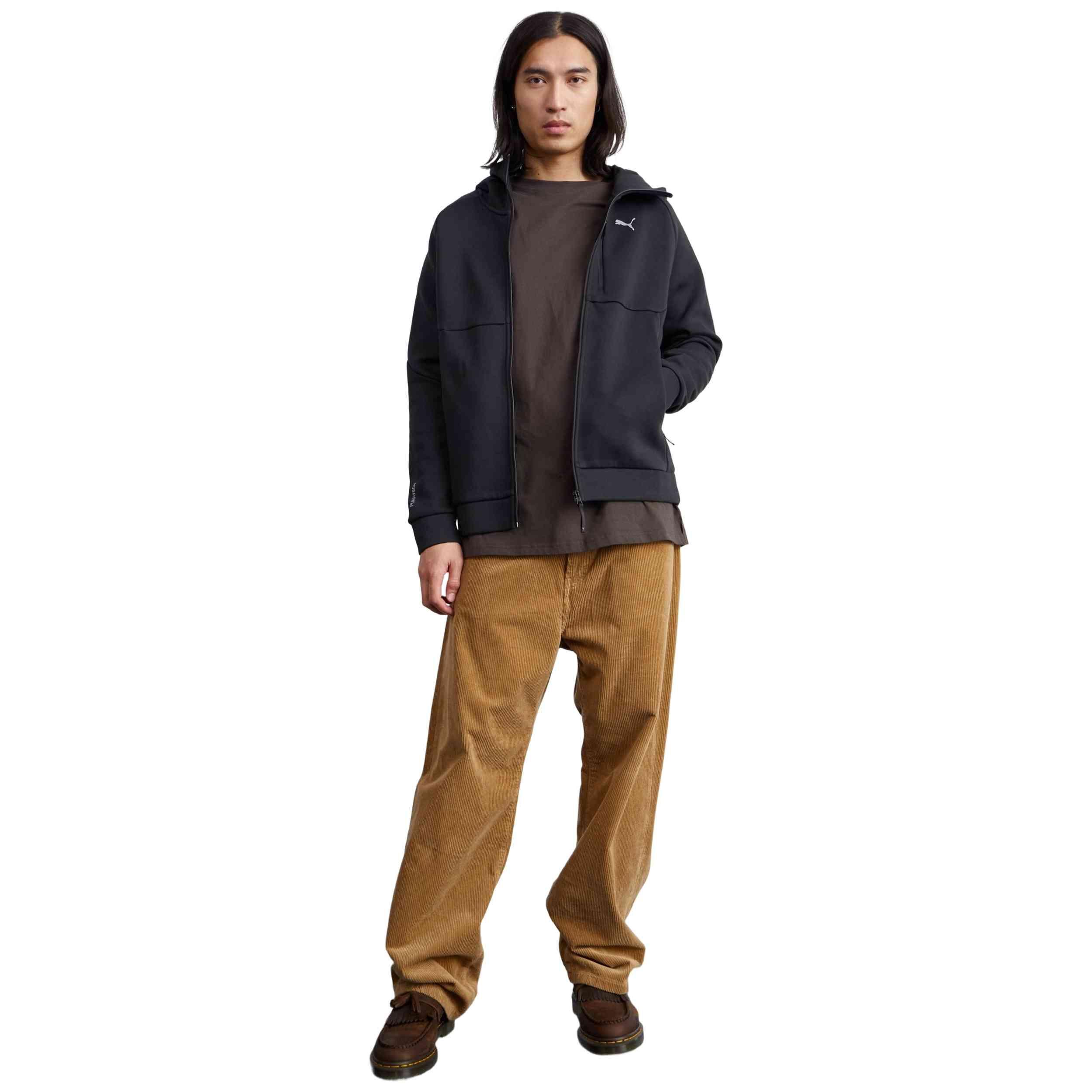 Sweat à capuche Puma modèle 629674-01 pour homme 3/5