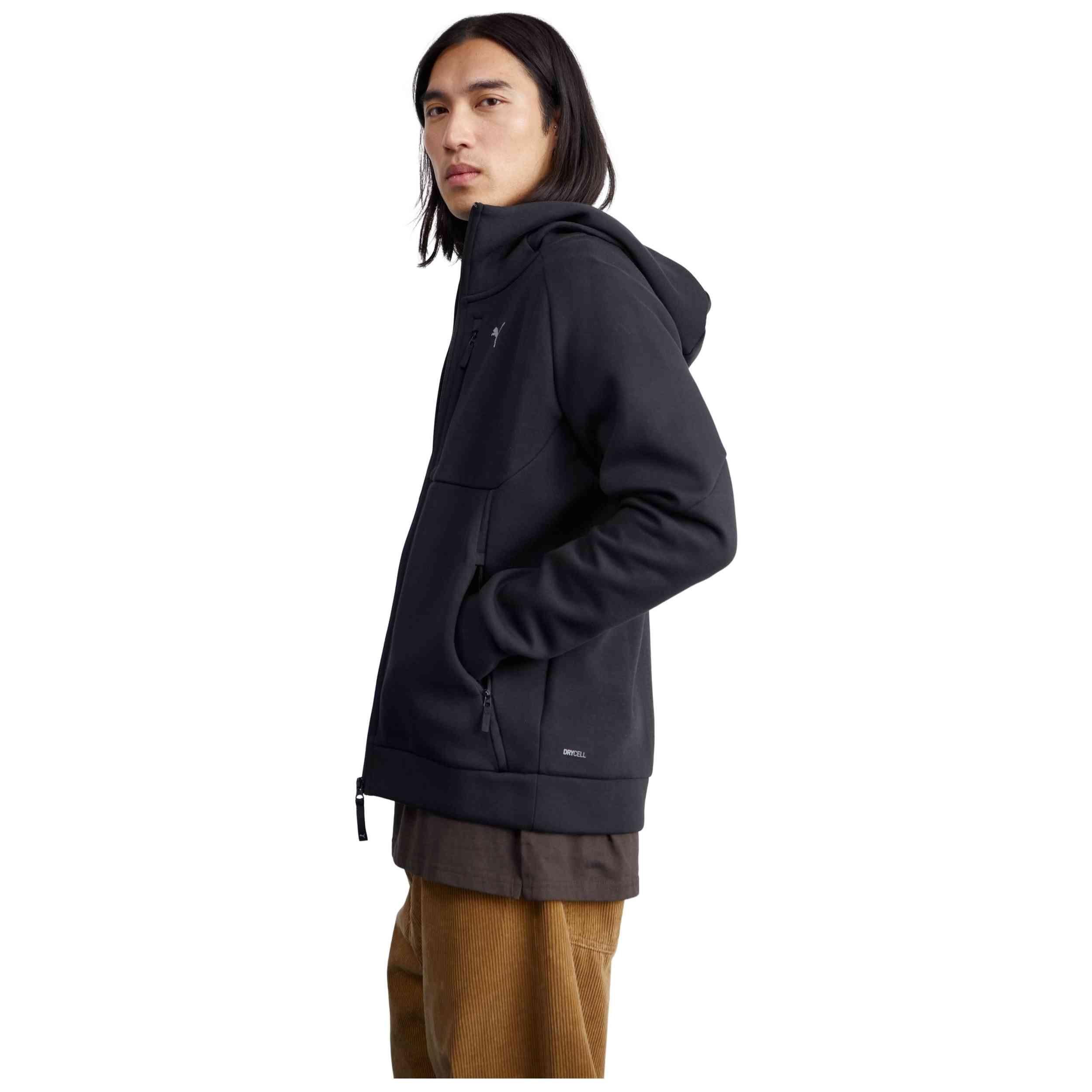 Sweat à capuche Puma modèle 629674-01 pour homme 5/5