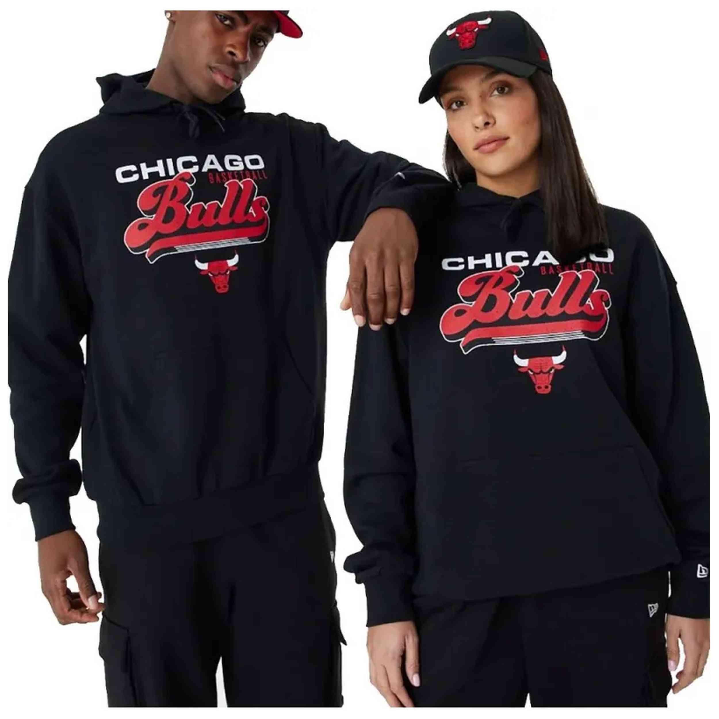 Felpa con cappuccio New era modello 60424425 per unisex 2/5