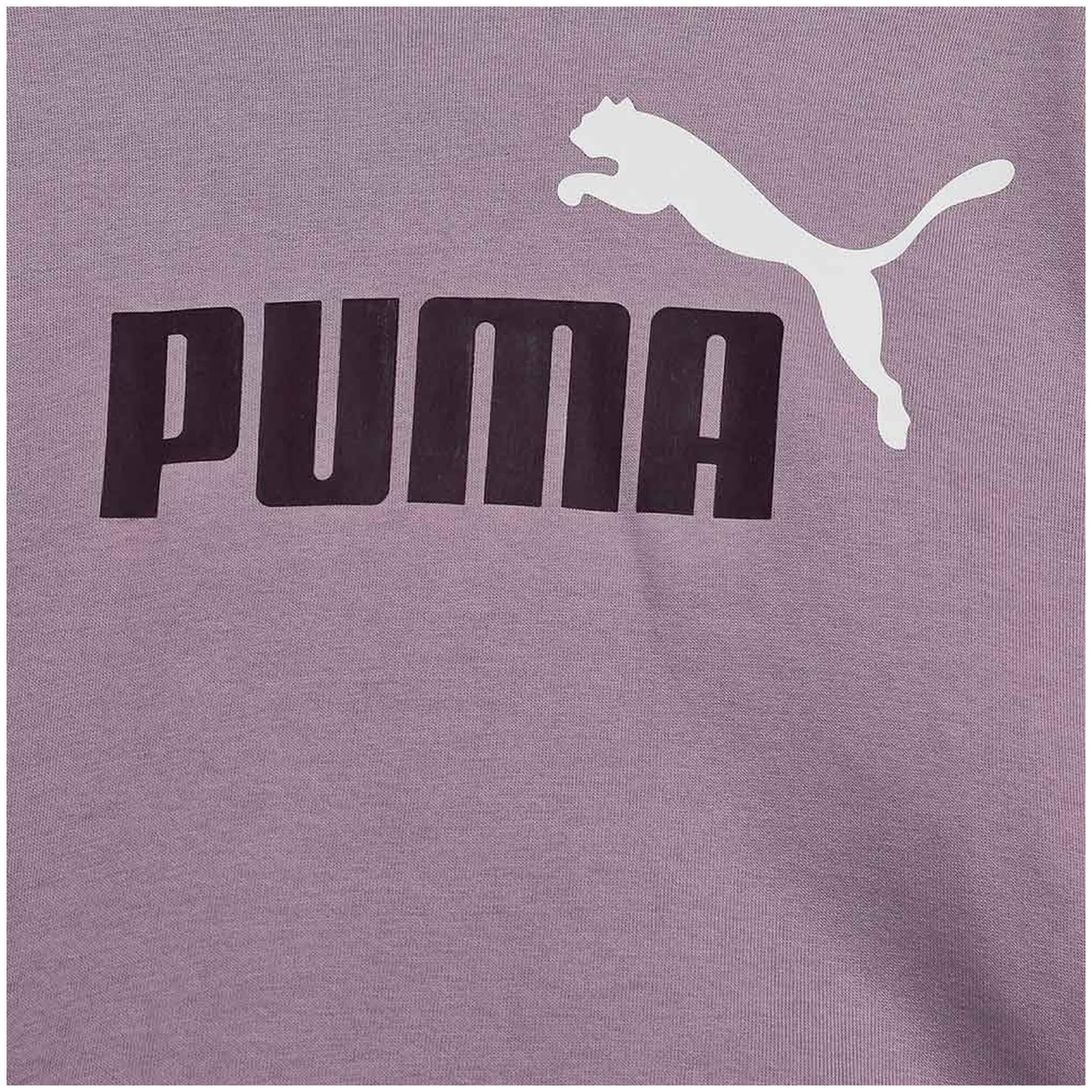 Sweat à capuche Puma modèle 671134-34 pour filles 3/7
