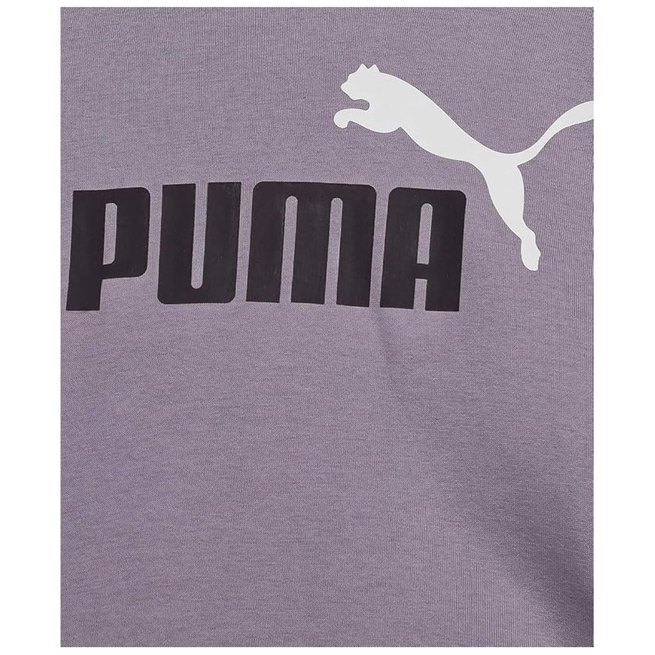 Sweat à capuche Puma modèle 671134-34 pour filles 5/7