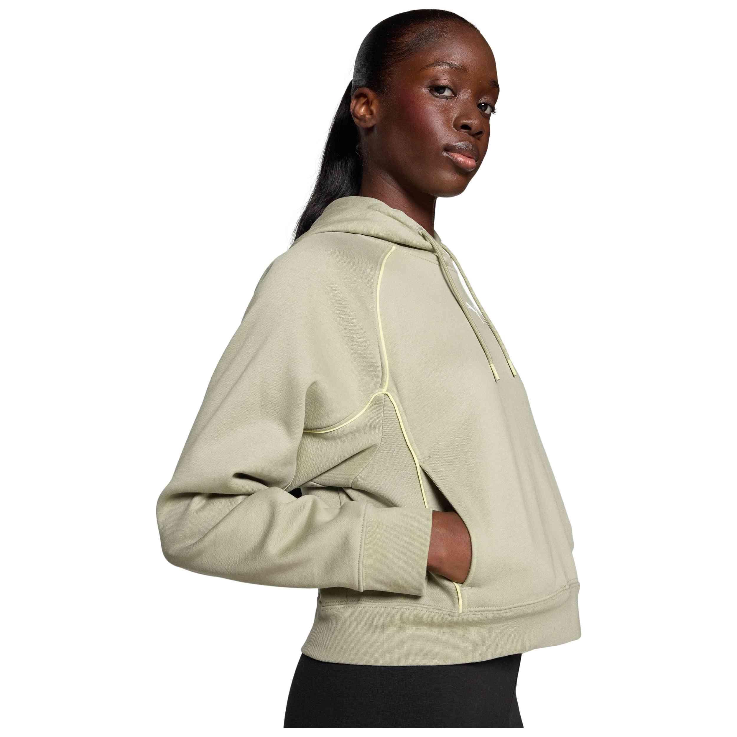 Sweat à capuche Puma modèle 688122-82 pour femmes 5/5