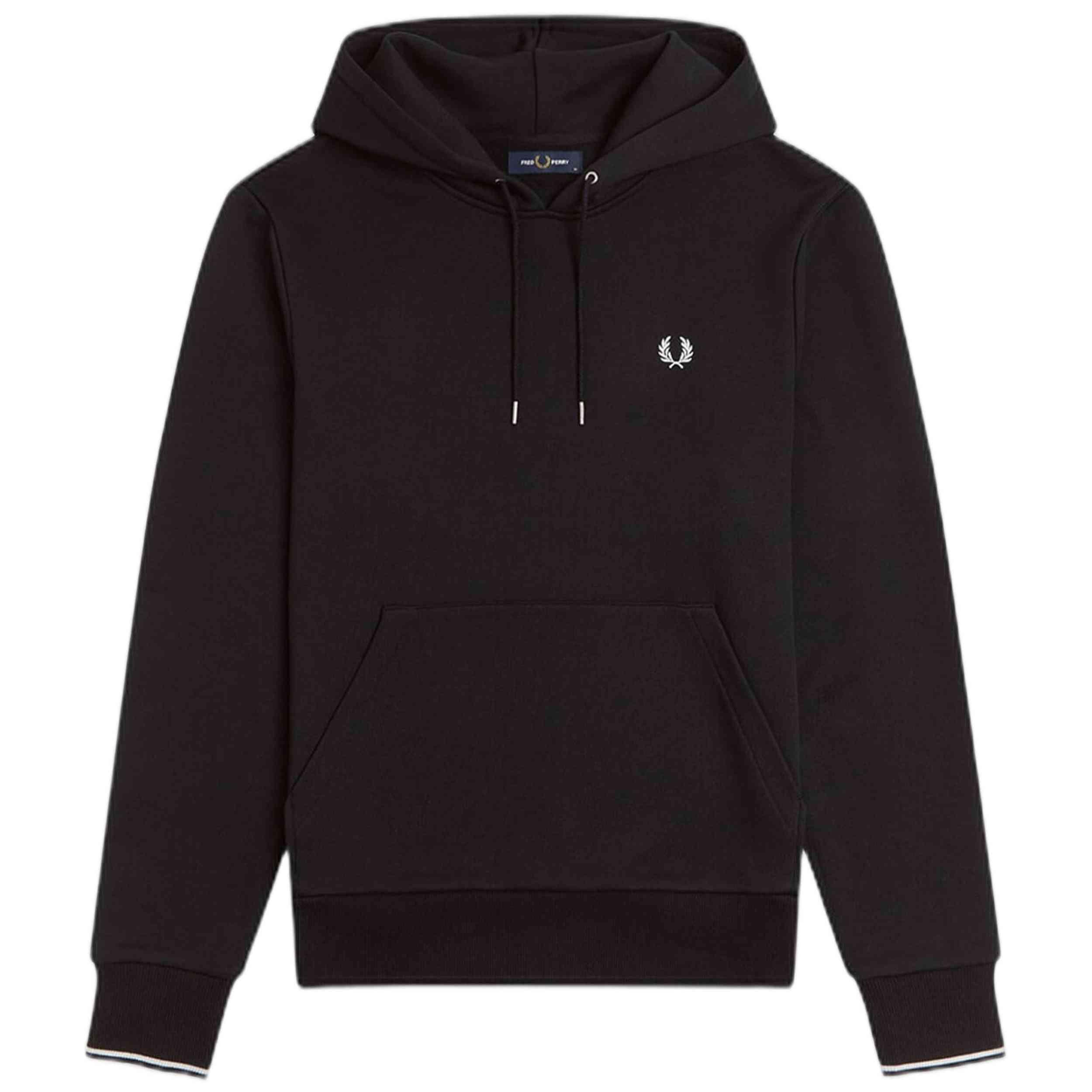 Sweat à capuche Fred perry modèle M2643102 pour homme 5/5