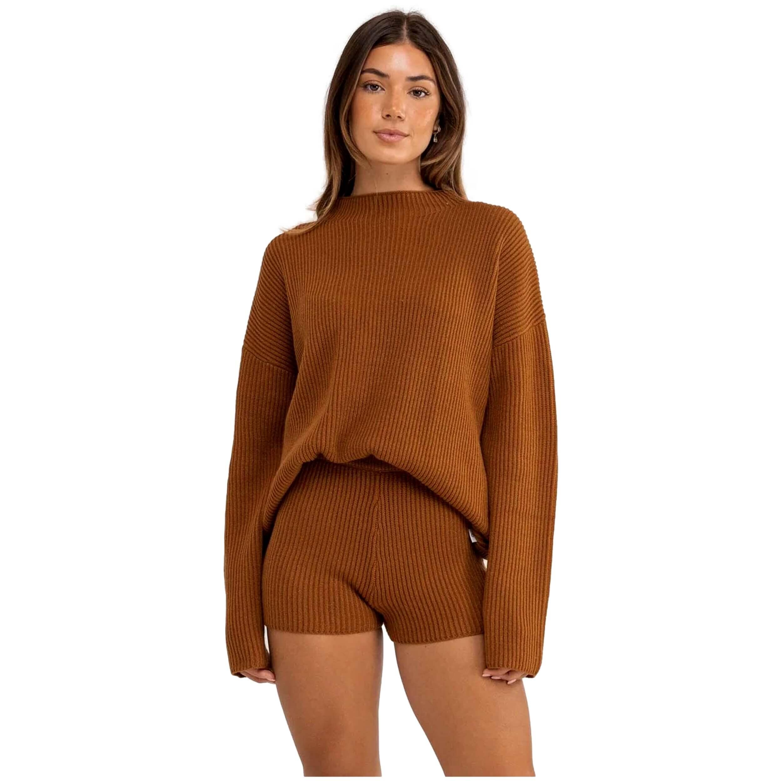 Sweat Rhythm modèle CL22WKN01-CAR pour femmes 1/3