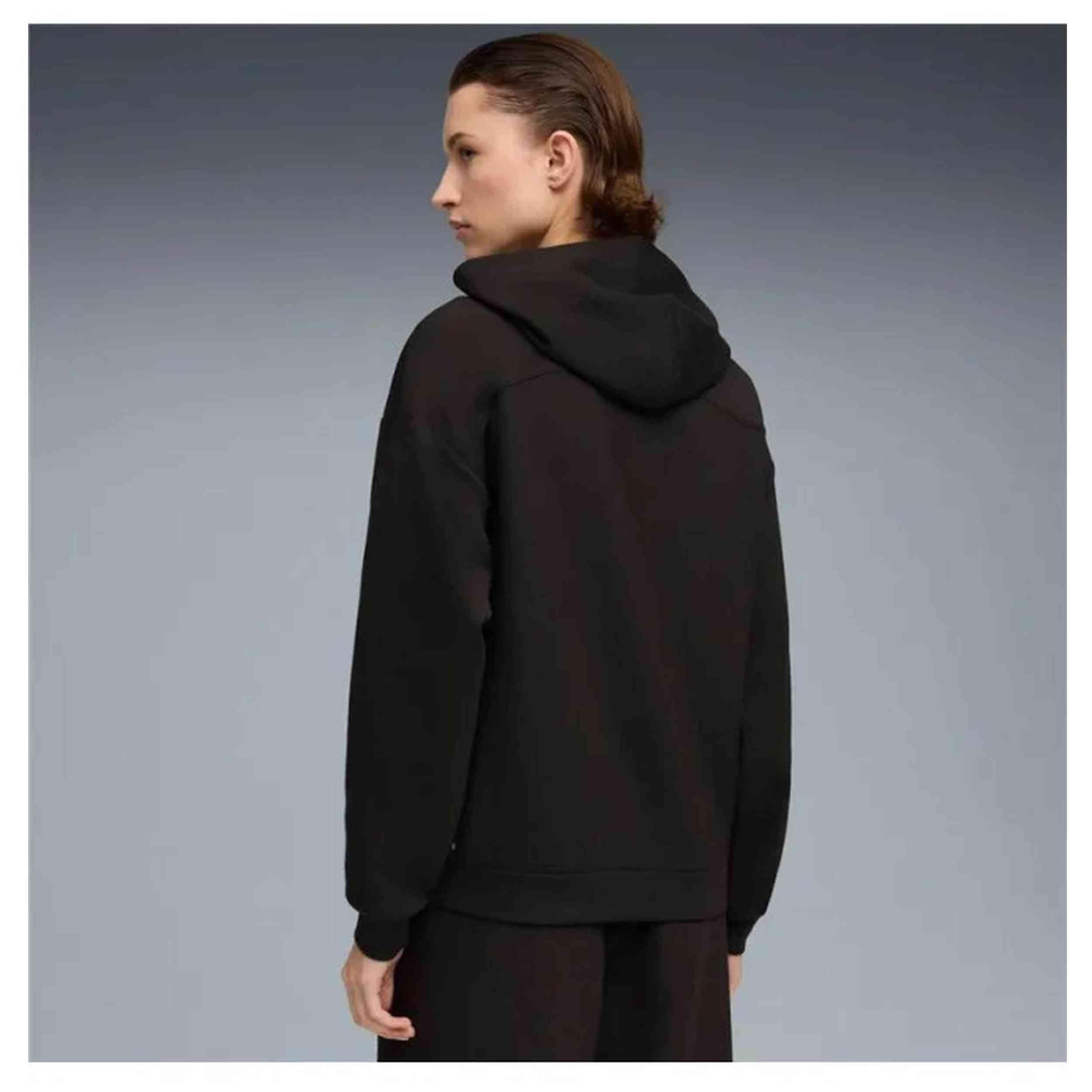 Sweat à capuche Puma modèle 527460-01 pour femmes 4/5
