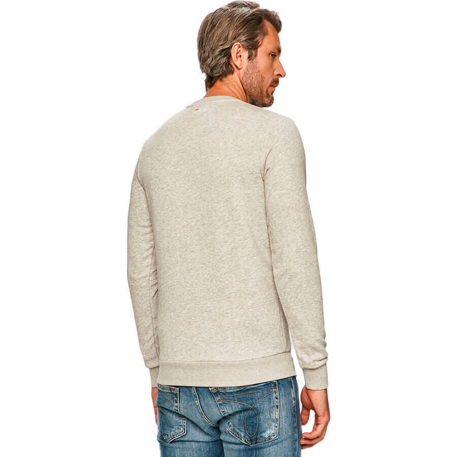 Sweatshirt col rond Fila Liam 2/4