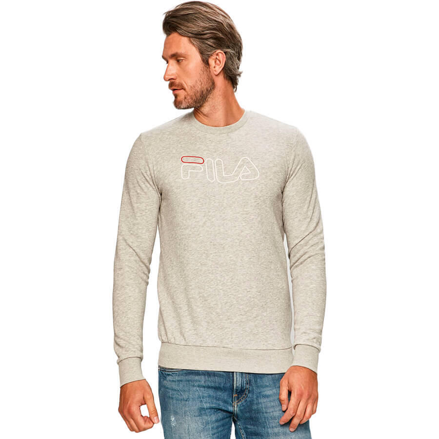 Sweatshirt col rond Fila Liam 1/4
