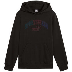 Sweat à capuche Puma modèle 681843-01 pour enfants