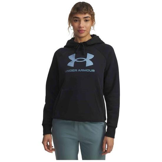 Sweat à capuche Under armour modèle 6003710-007 pour femmes