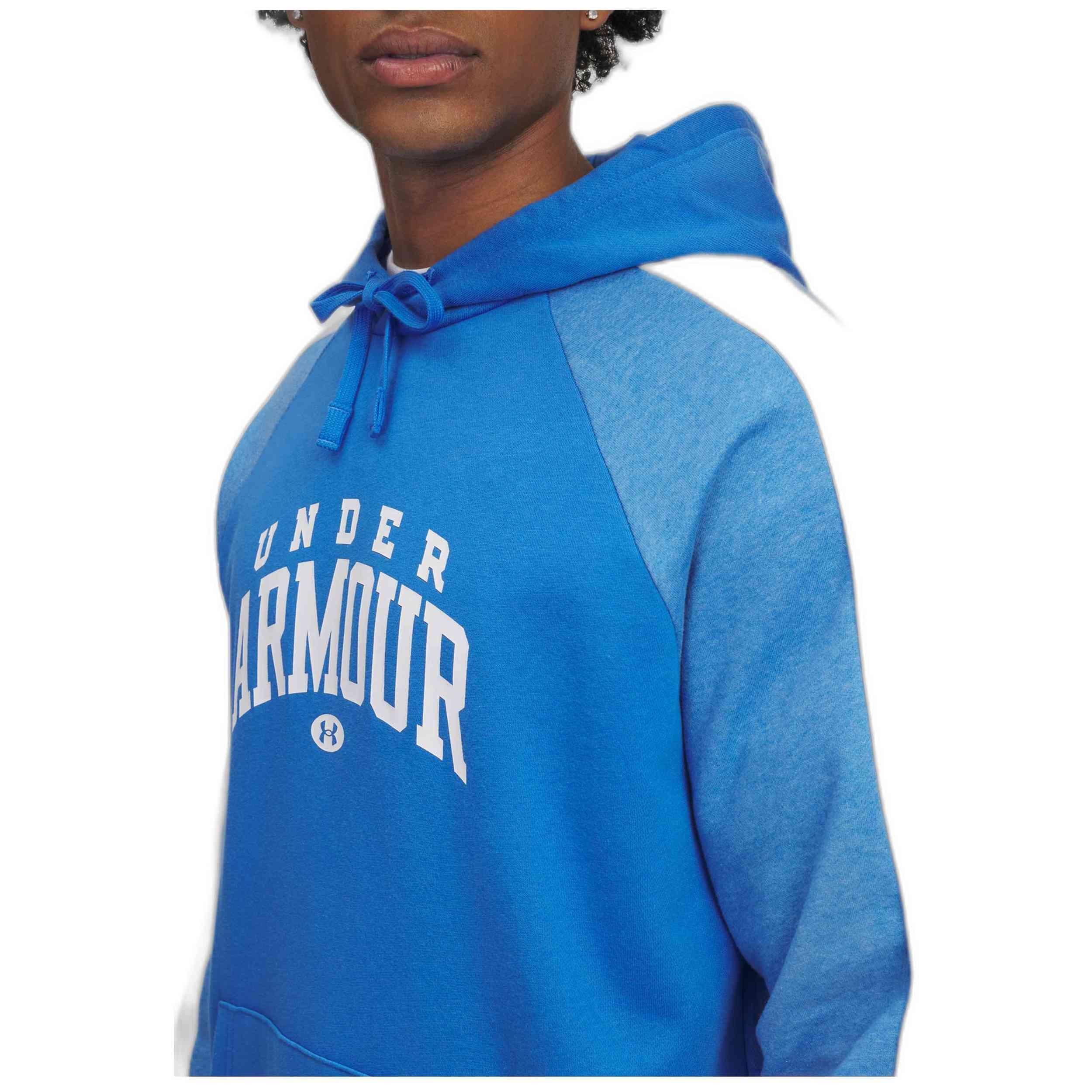 Sweatshirt Under armour modelo 6003958-402 para homem 3/4