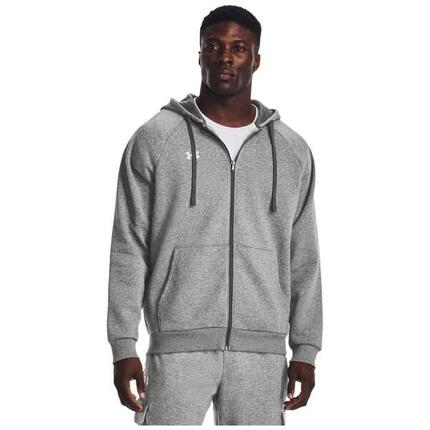 Sweat à capuche Under armour modèle 1379767-025 pour homme