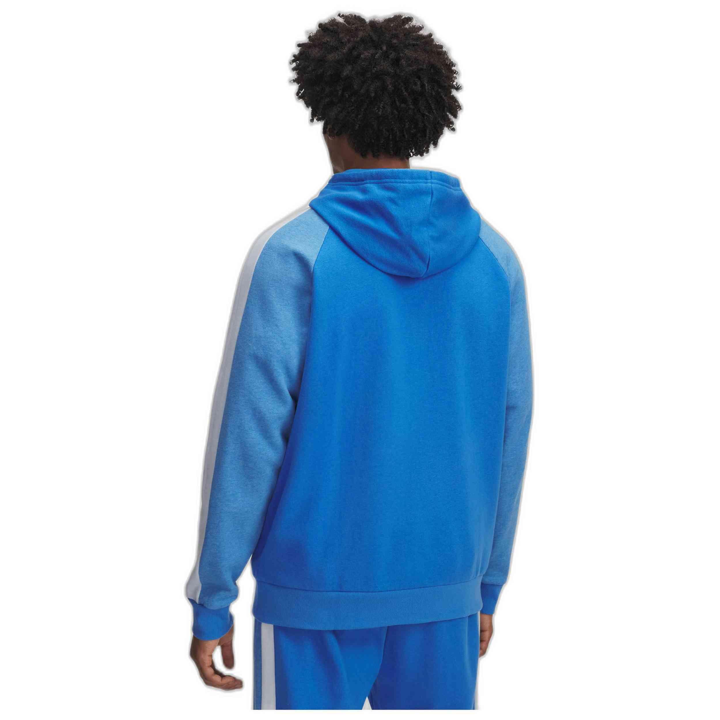 Felpa con cappuccio Under armour modello 6003958-402 per uomini 2/4